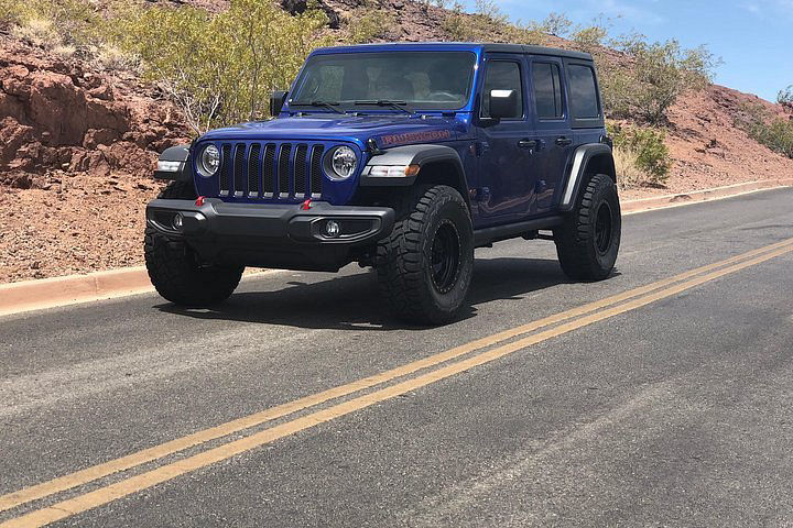 Jeep Wrangler Willys